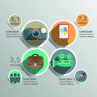 Business Infographic creative design 739 infographic creative business   