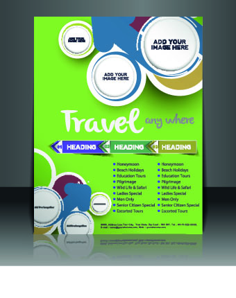 Business flyer and brochure cover design vector 60 flyer cover business brochure   