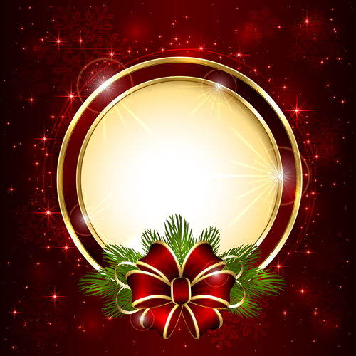 Bright christmas backgrounds vector 01 christmas bright backgrounds background   