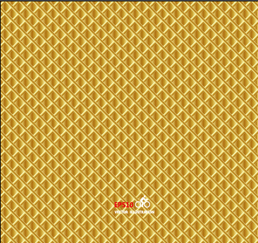 Yellow checkered textures vector background yellow textures checkered background   
