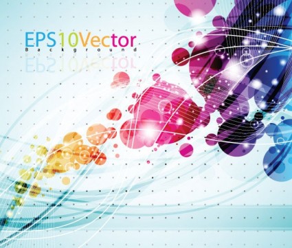 Fashion background with abstract elements vector 03 fashion background fashion elements background abstract   