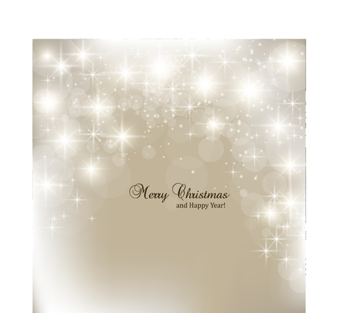 Vector set of Sparkling Christmas backgrounds art 01 sparkling christmas   