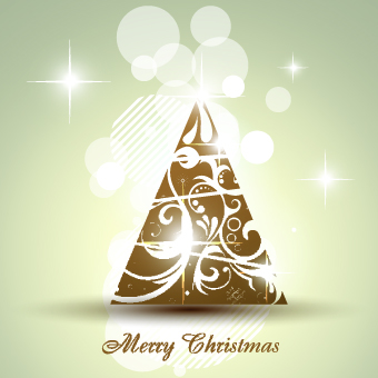 2014 Abstract Christmas tree design vector 15 christmas tree christmas 2014   
