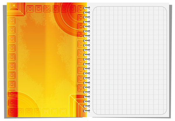 Notepad design elements vector 02 notepad elements element   