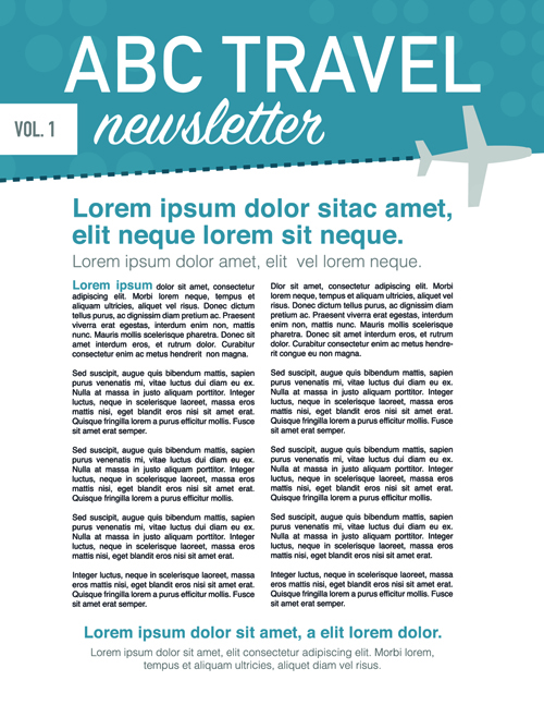 News page layout design vector 06 page news layout design layout   