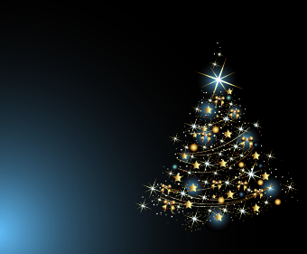 2014 Abstract Christmas tree design vector 16 christmas tree christmas 2014   