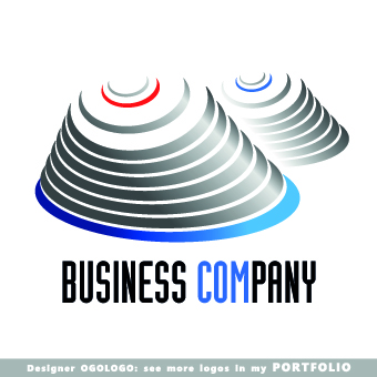 Company business logos creative design 10 logos logo creative company business   