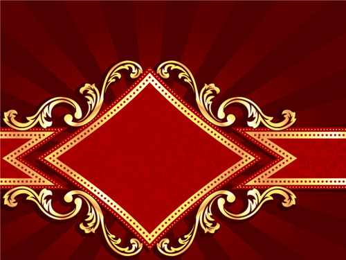 Red style holiday background vector material 03 vector material Red style holiday background vector background   