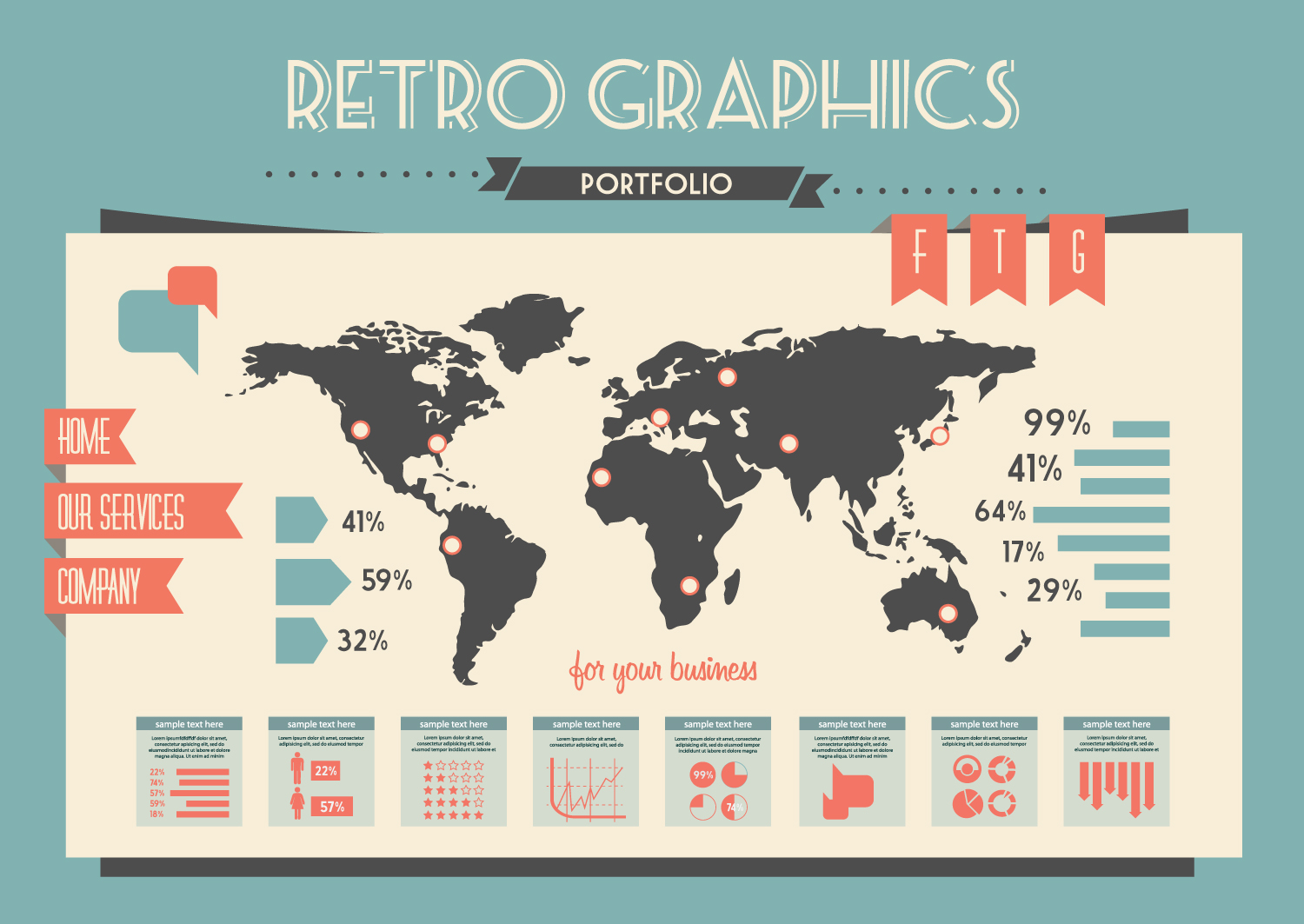 Business Infographic creative design 3800 infographic design creative business   