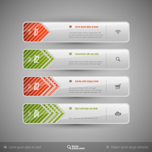 Business banners creative design vectors 03 design creative business banners   