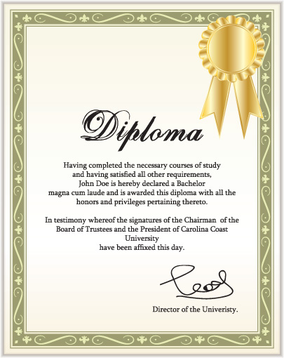 Diplomas and certificates design vector template 05 diploma certificates certificate   
