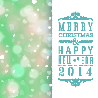 Elegant 2014 Christmas holiday backgrounds vector 04 holiday elegant christmas backgrounds background   