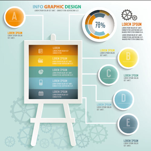 Business Infographic creative design 3815 infographic design creative business   