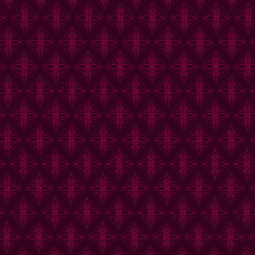 Ornate damask seamless pattern vectors material 03 seamless pattern ornate damask   