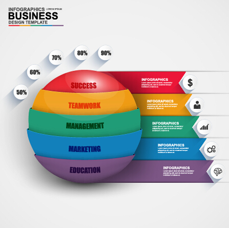 Business Infographic creative design 3495 infographic creative business   