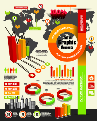 Business Infographic creative design 302 infographic creative business   