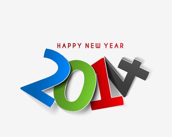 2014 New Year text design vector 05 new year new 2014   
