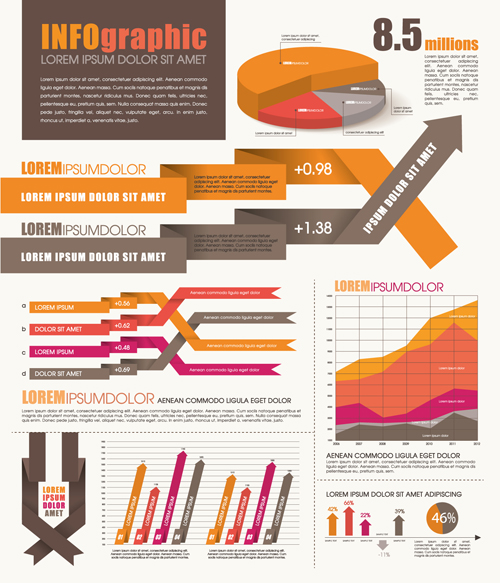 Business Infographic creative design 3811 infographic design creative business   