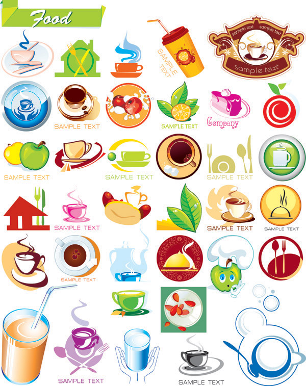 Diet graphic icons vector icons graphic diet   
