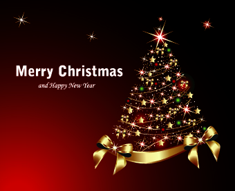 2014 Abstract Christmas tree design vector 08 christmas tree christmas 2014   