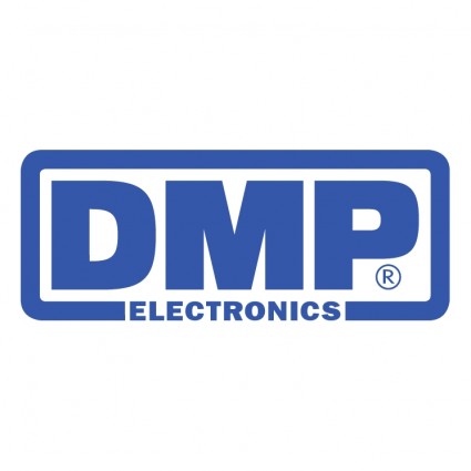 Creative dmp electronics logo vector dmp electronics   