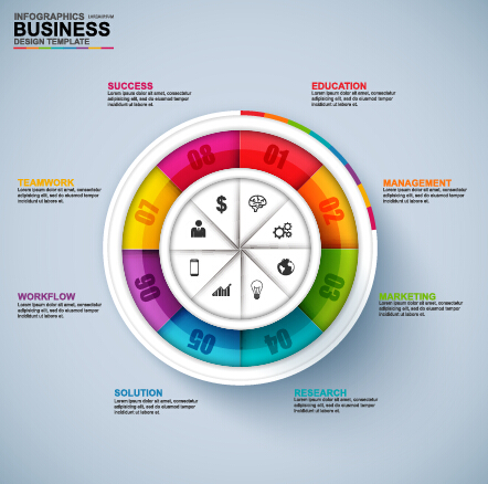 Business Infographic creative design 3491 infographic creative business   