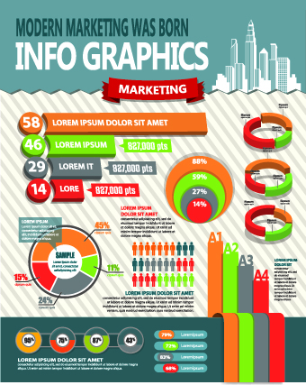 Business Infographic creative design 304 infographic creative business   