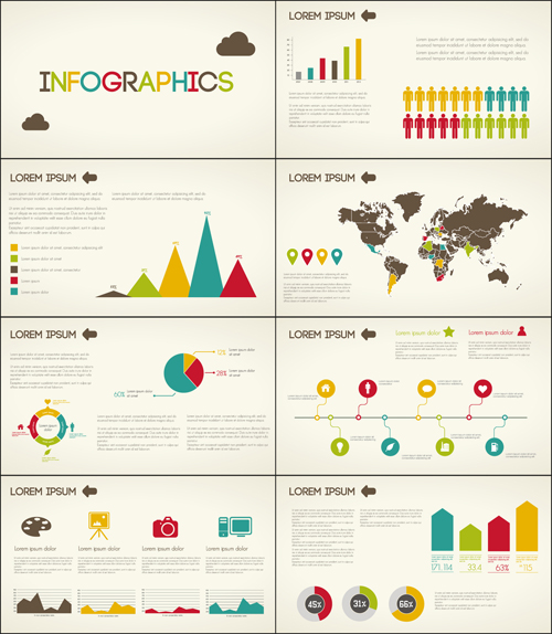 Business Infographic creative design 3810 infographic design creative business   