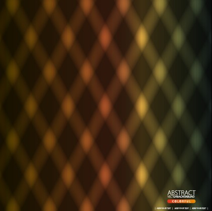 Blurred grid vector background art 01 Vector Background blurred background   