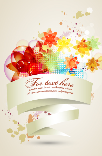 Flower illustrations vector background 22 Vector Background illustrations illustration flower   