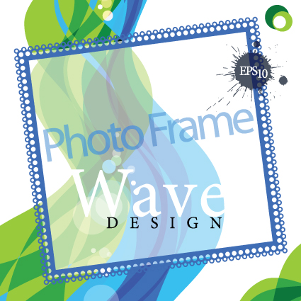 Stylish photo frame design vector 02 stylish photo frame photo frame   