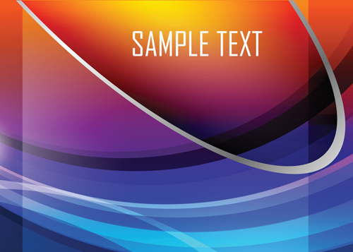 Colored gradual change with abstract background vector 07 gradual change colored background vector background abstract   