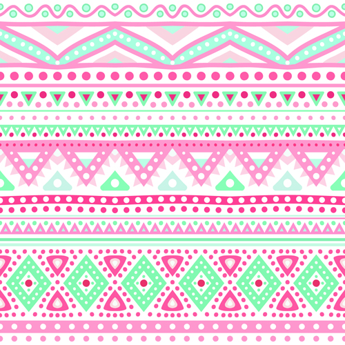 Tribal decorative pattern backgrounds vector 04 tribal pattern background pattern decorative pattern decorative backgrounds background   