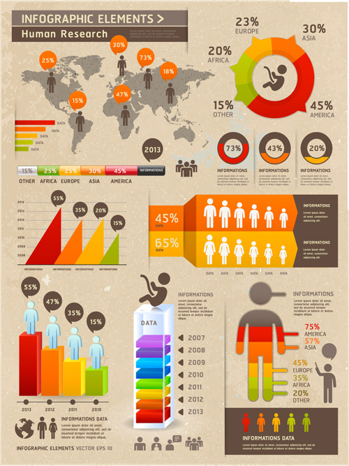 Business Infographic creative design 3808 infographic design creative business   