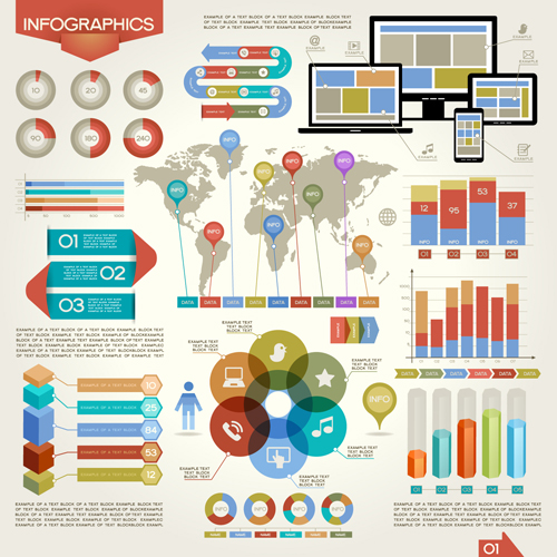 Business Infographic creative design 3806 infographic design creative business   