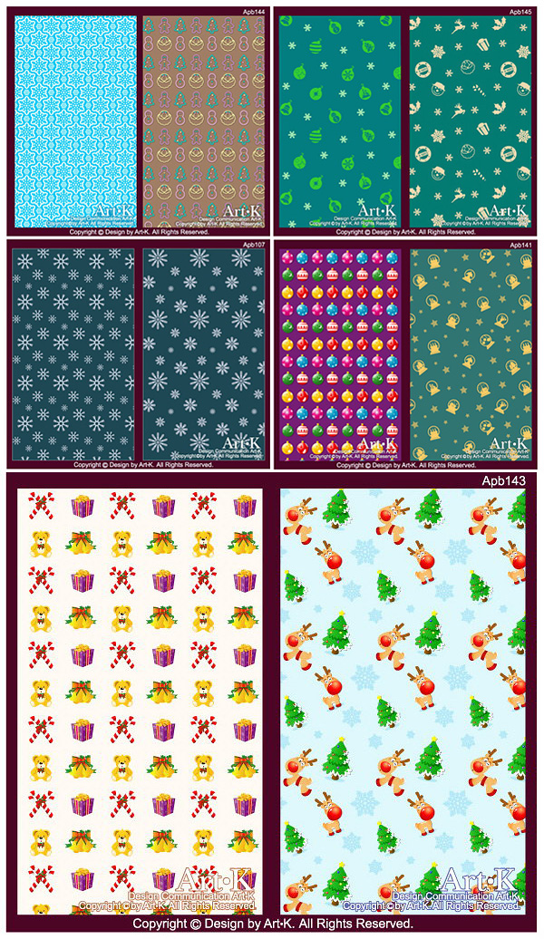 Background Christmas elements vector graphic xmas Winnie vector tile snowman snowflake map gifts elk eggs decorations christmas trees christmas bells balls   