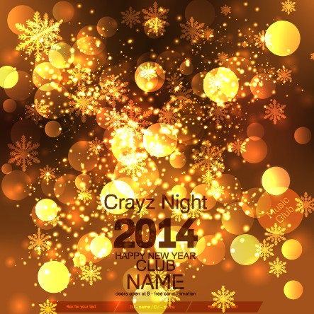 2014 New Year Holiday Halation background 02 new year holiday halation background   