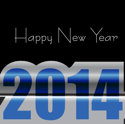 Exquisite 2014 New Year design elements background 03 new year exquisite elements element design elements background   