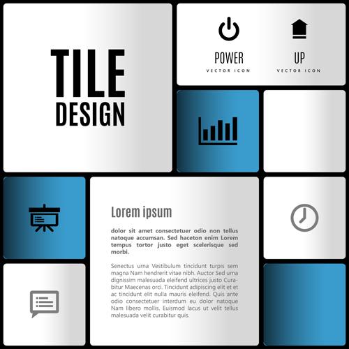 Mobile interface layout vector material 01 mobile material layout interface   