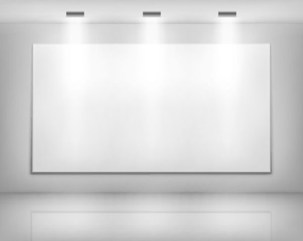 Panels and Spotlights elements vector 02 spotlights spotlight panels elements element   