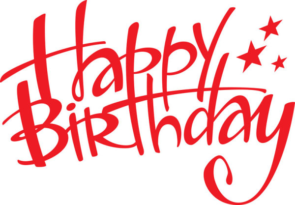 Happy Birthday design elements free vector 05 happy elements element birthday   