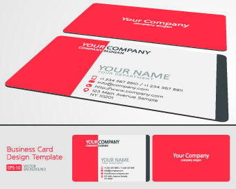 Classic business cards design vector 01 classic business cards business card business   