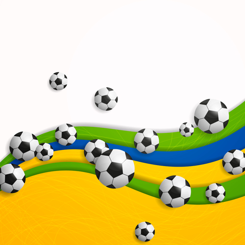 Soccer abstract style vector backgrounds 03 style Soccer backgrounds background abstract   