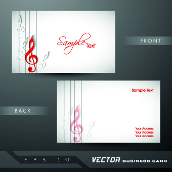 Classic business cards design vector 02 classic business cards business card business   