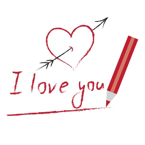 I love you creative vector design 04 i love you creative   