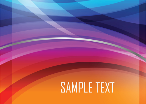 Colored gradual change with abstract background vector 08 gradual change colored background vector background   