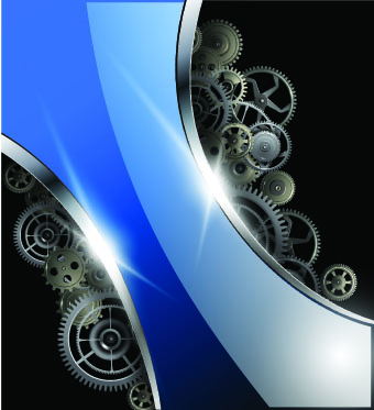 Creative gearwheel background 04 gearwheel creative background   