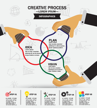 Business Infographic creative design 3489 infographic creative business   