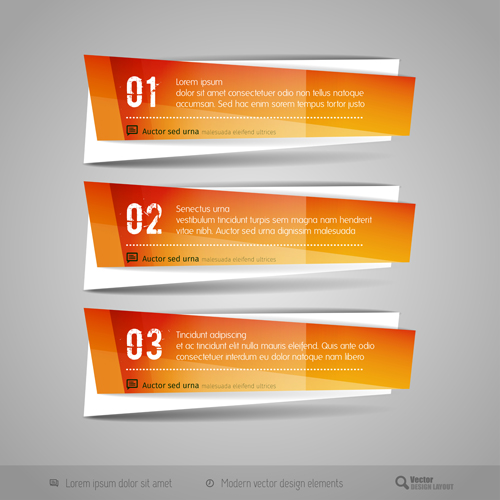 Business banners creative design vectors 01 design creative business banners   