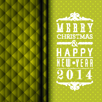 Elegant 2014 Christmas holiday backgrounds vector 03 holiday elegant christmas backgrounds background 2014   